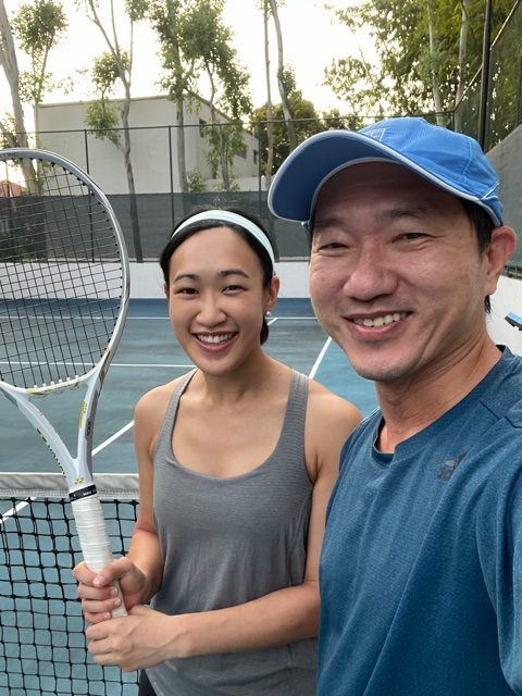 Private Tennis Class (All Ages, All Levels)