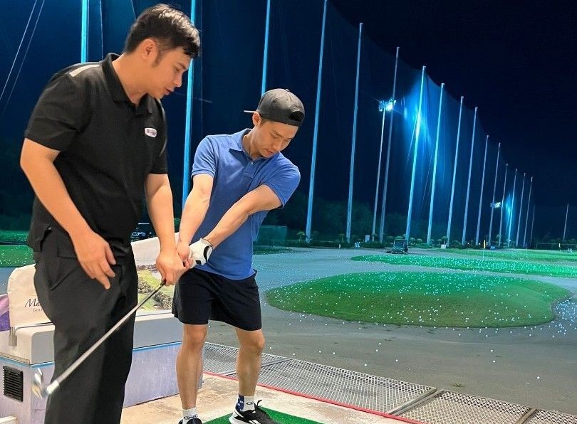 Private Golf Class (All Ages, Beginner)