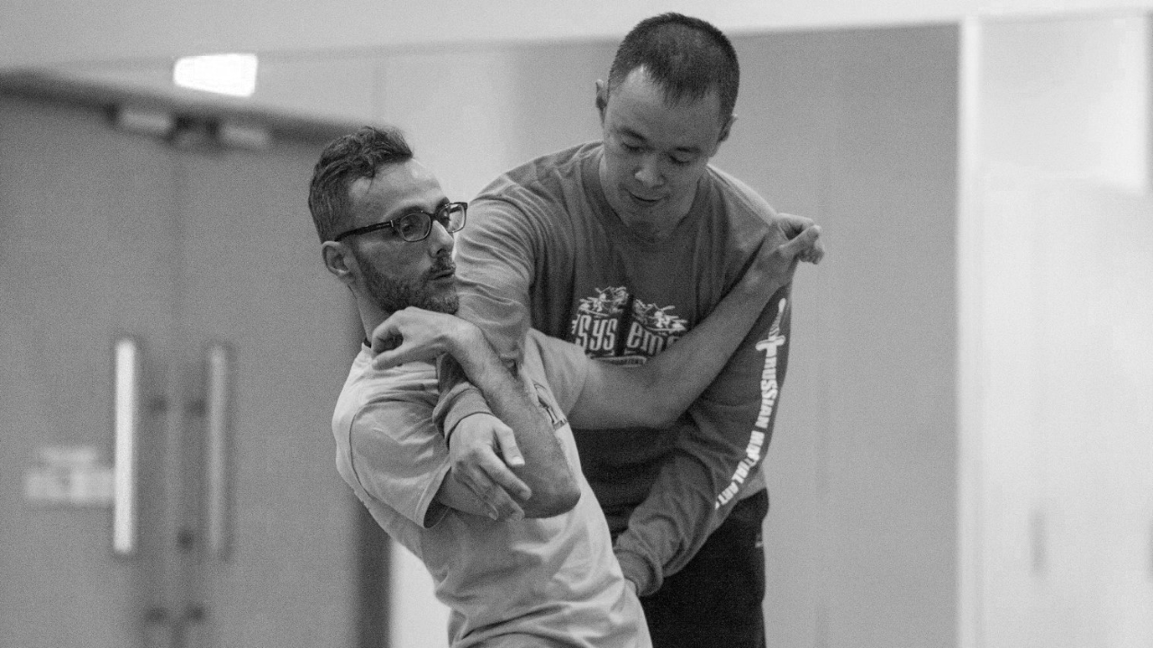 Systema Regular Group Class (Adults & Teens, All Levels)