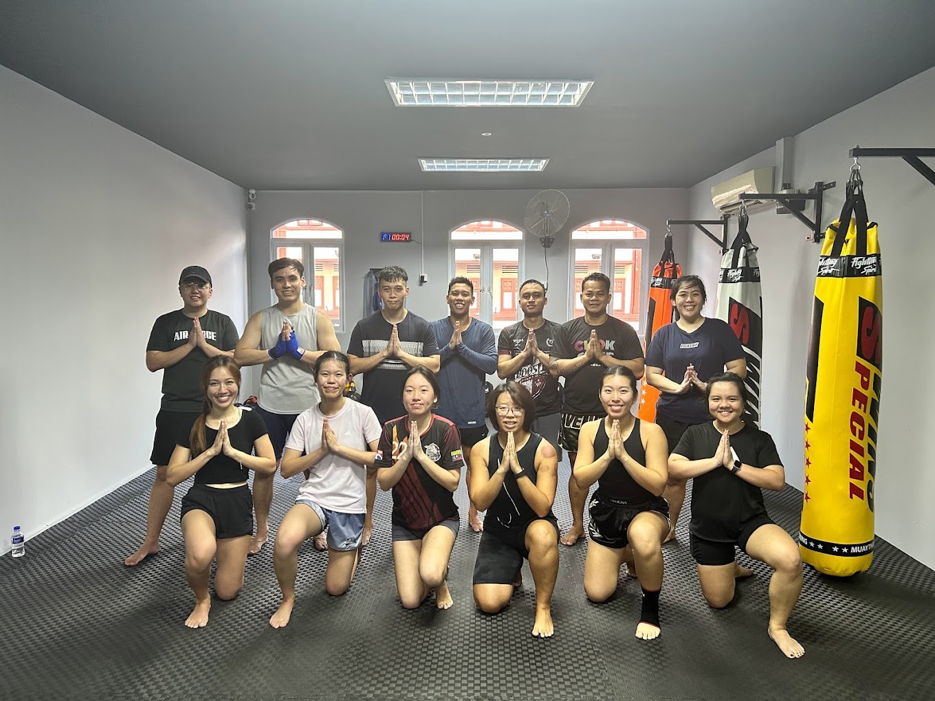 Muay Thai Group Class (Adults & Teens, All Levels)