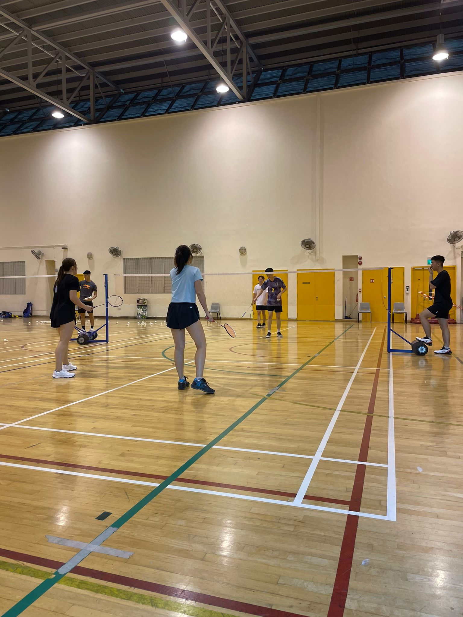 Private Badminton Class (All Ages, All Levels)