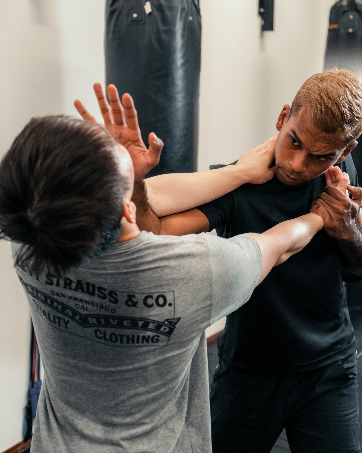 Krav Maga Group Class (All Ages, All Levels)