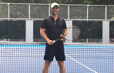Private Tennis Class (All Ages, All Levels)