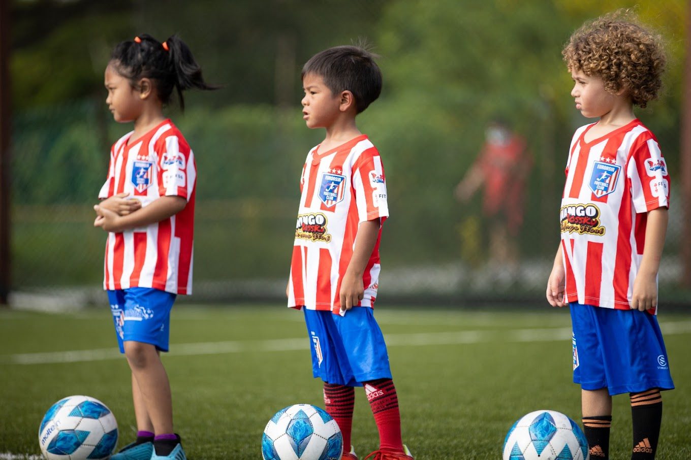 Football Kids' Group Class (All Ages, All Levels)