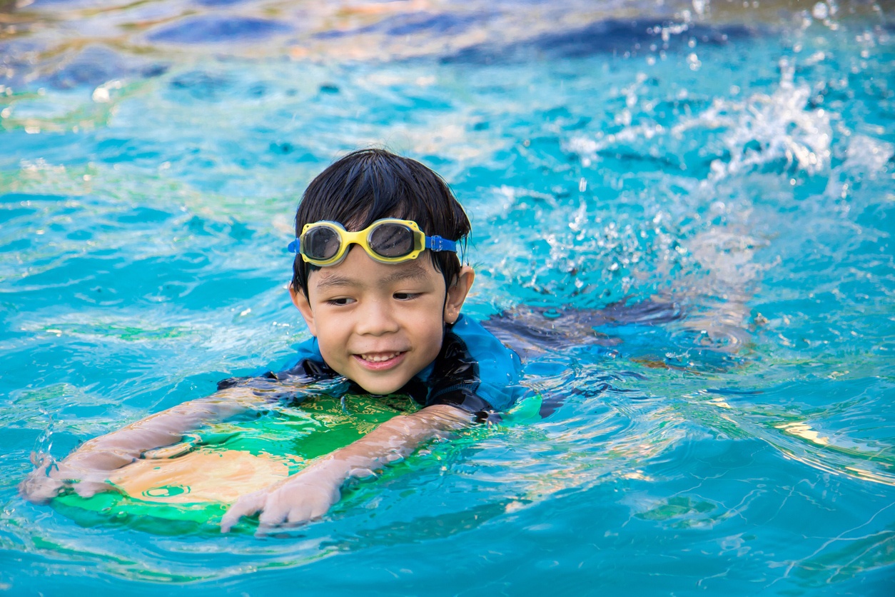 Private Swimming Class (All Ages, All Levels)