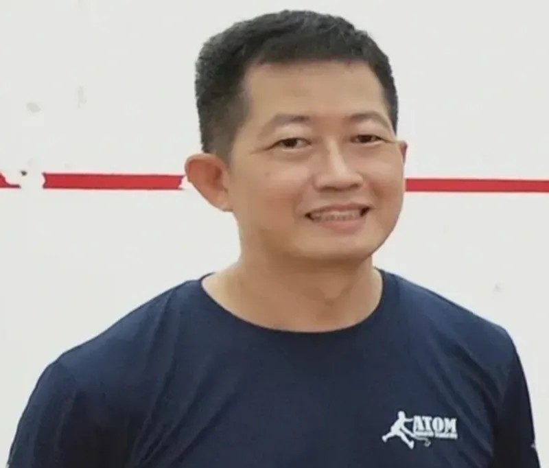 1-on-1 Squash Class (All Ages, All Levels)
