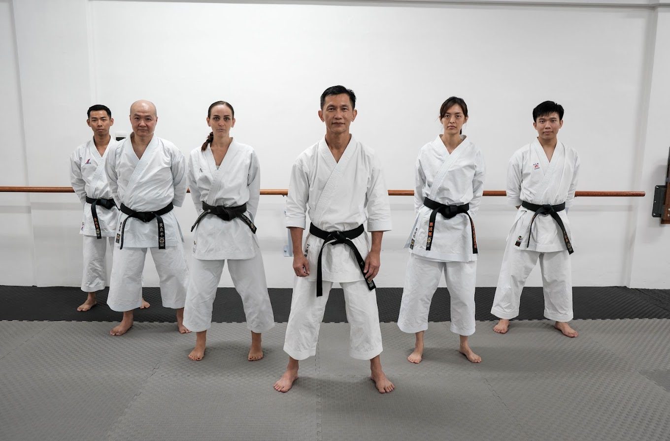 Karate Group Class (Adults, All Levels)