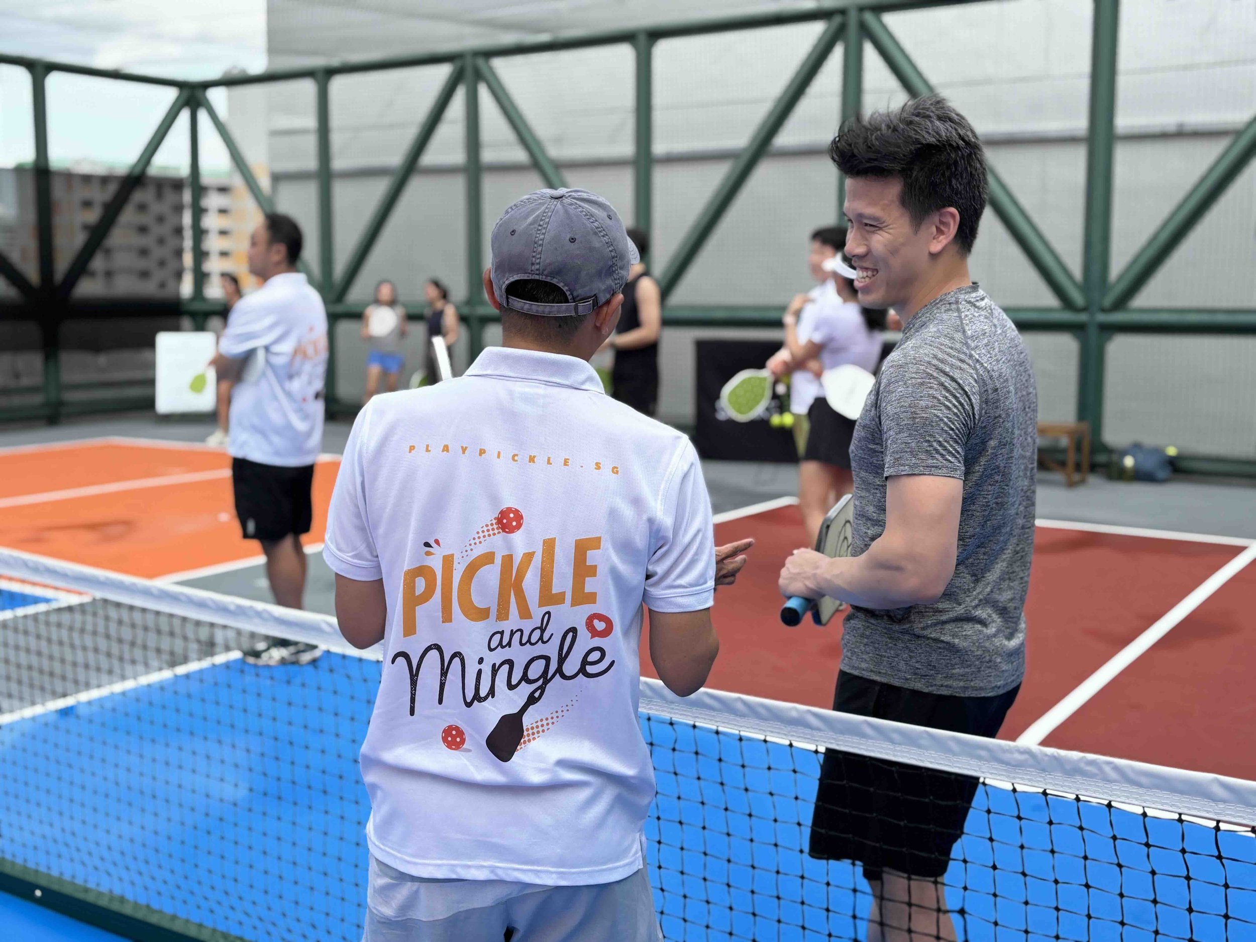 Pickleball Group Class (Adults & Teens, Intermediate)