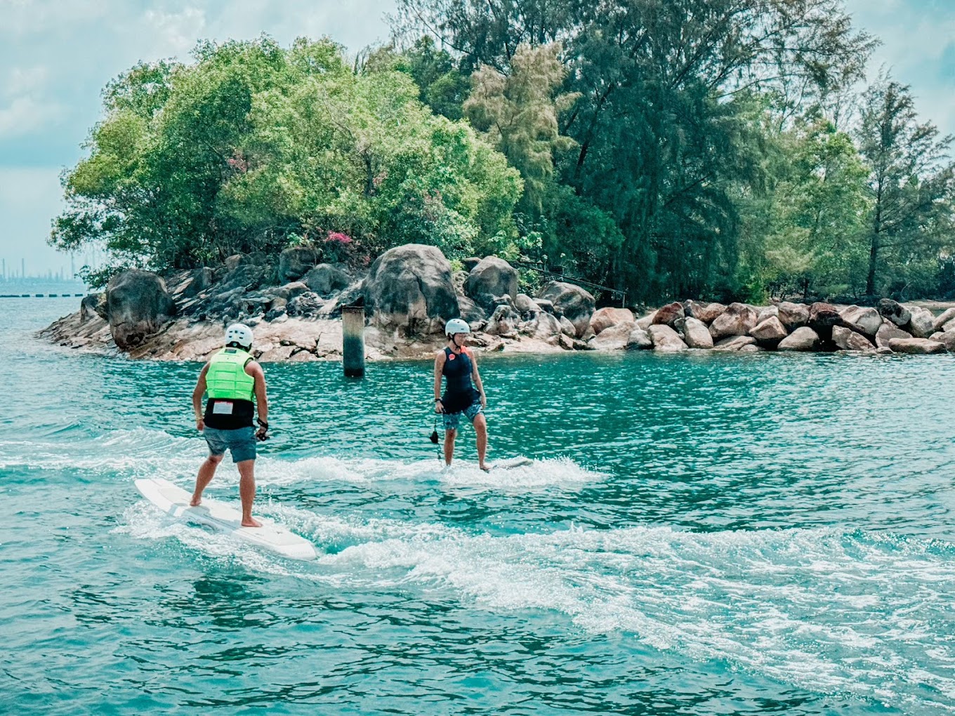 Jetboard Private Class (Teens & Adults, All Levels)