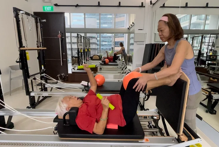 Rehab & Strengthening Group Class (Adults & Teens, Intermediate & Advanced)