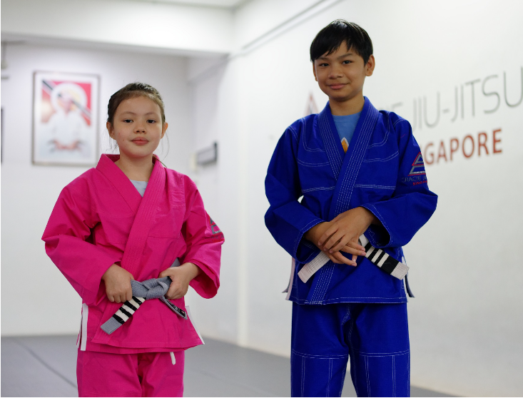 BJJ Group Class (Ages 9-13, All Levels)