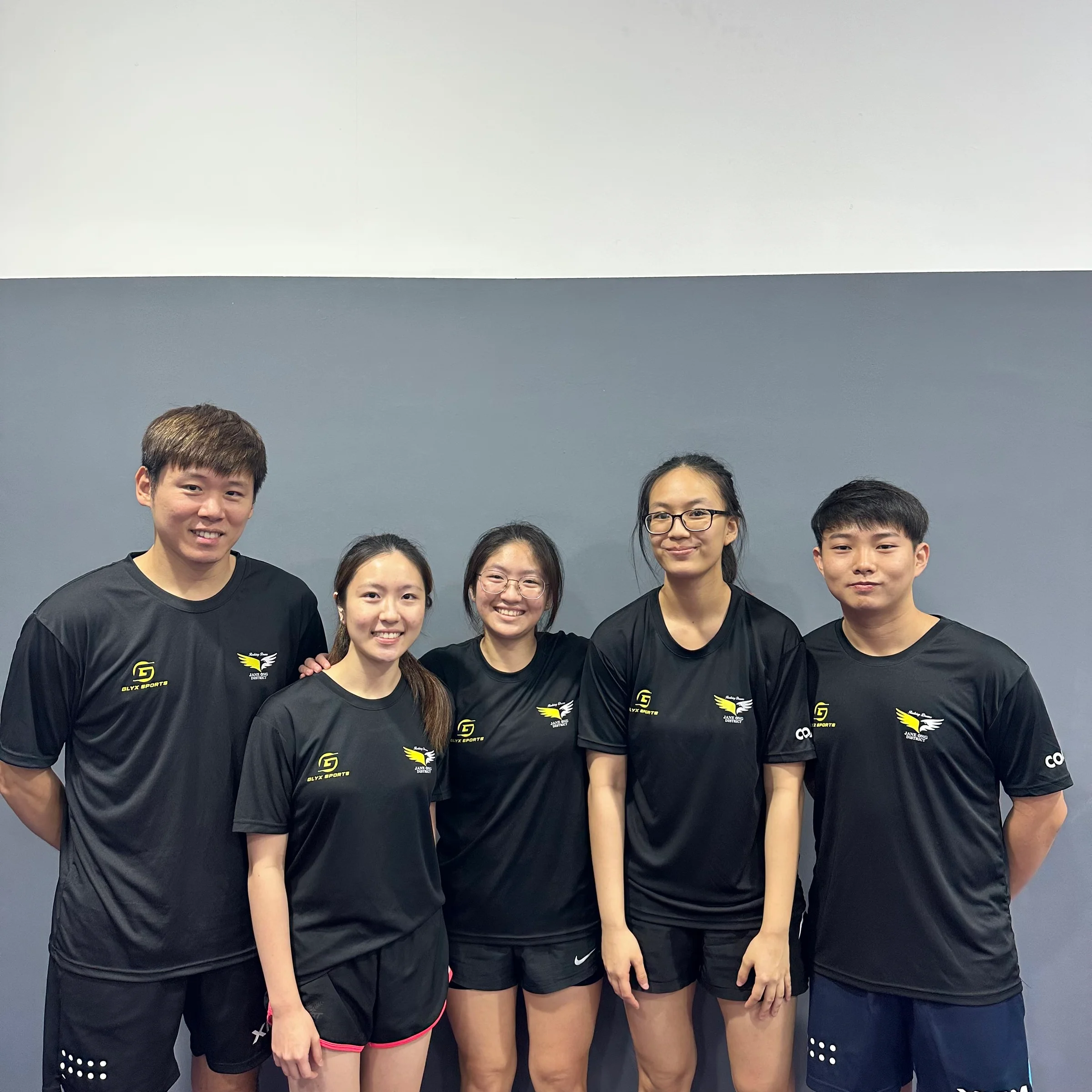 Table Tennis Group Class (Adults, All Levels)