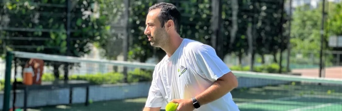 Private Tennis Class (All Ages, All Levels)