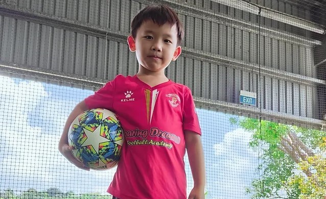 Football Group Class (Ages 5-12, All Levels)