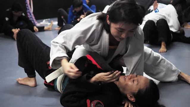 BJJ Fundamentals Group Class (Adults & Teens, Beginner)