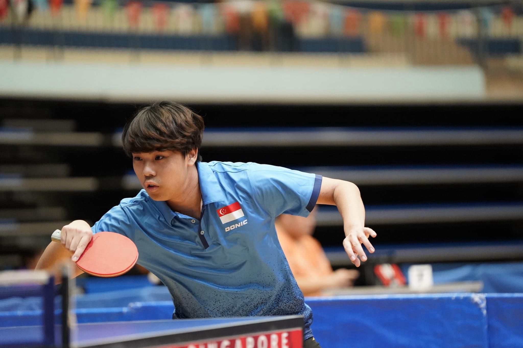 Private Table Tennis Class (All Ages, All Levels)