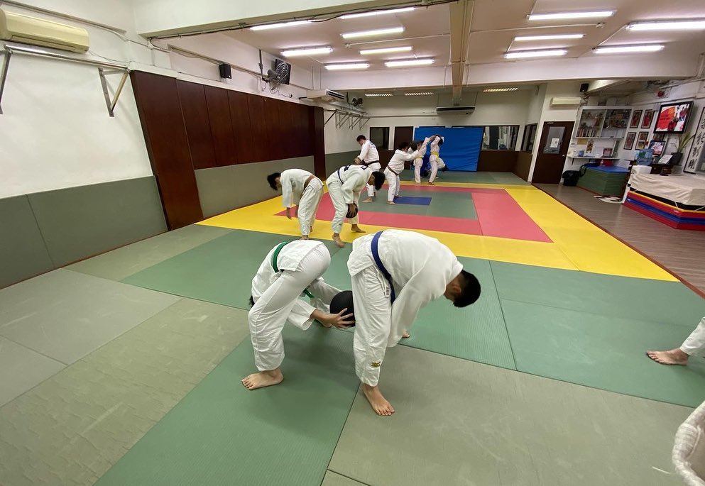Judo/Sambo Conditioning Group Class (Adults & Teens, All Levels)