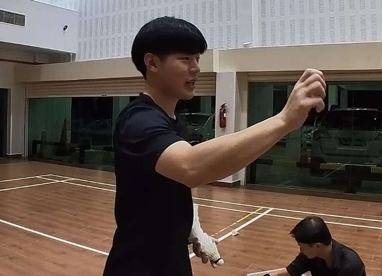 Private Badminton Class (All Ages, All Levels)