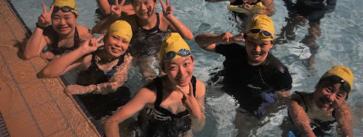 Swimming Group Class (Adults, Beginner)