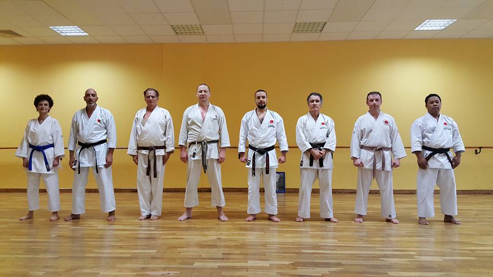 Karate-Do Group Class (Adults & Teens, All Levels)