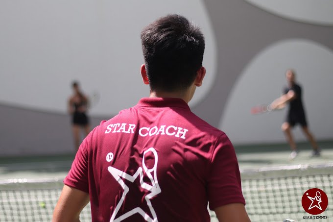Private Tennis Class (All Ages, All Levels)