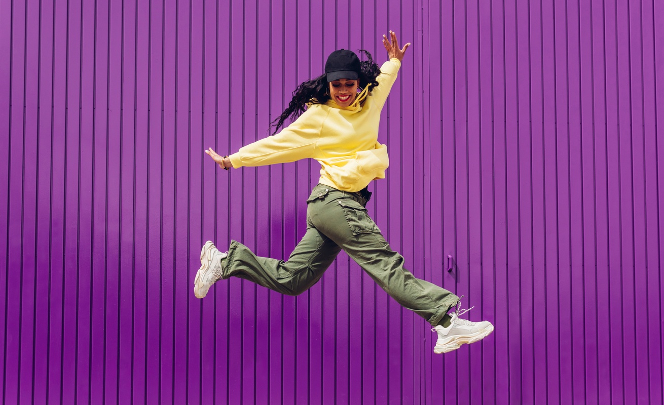 Pop Dance Group Class (Adults, All Levels)