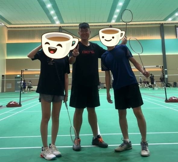 Private Badminton Class (All Ages, All Levels)