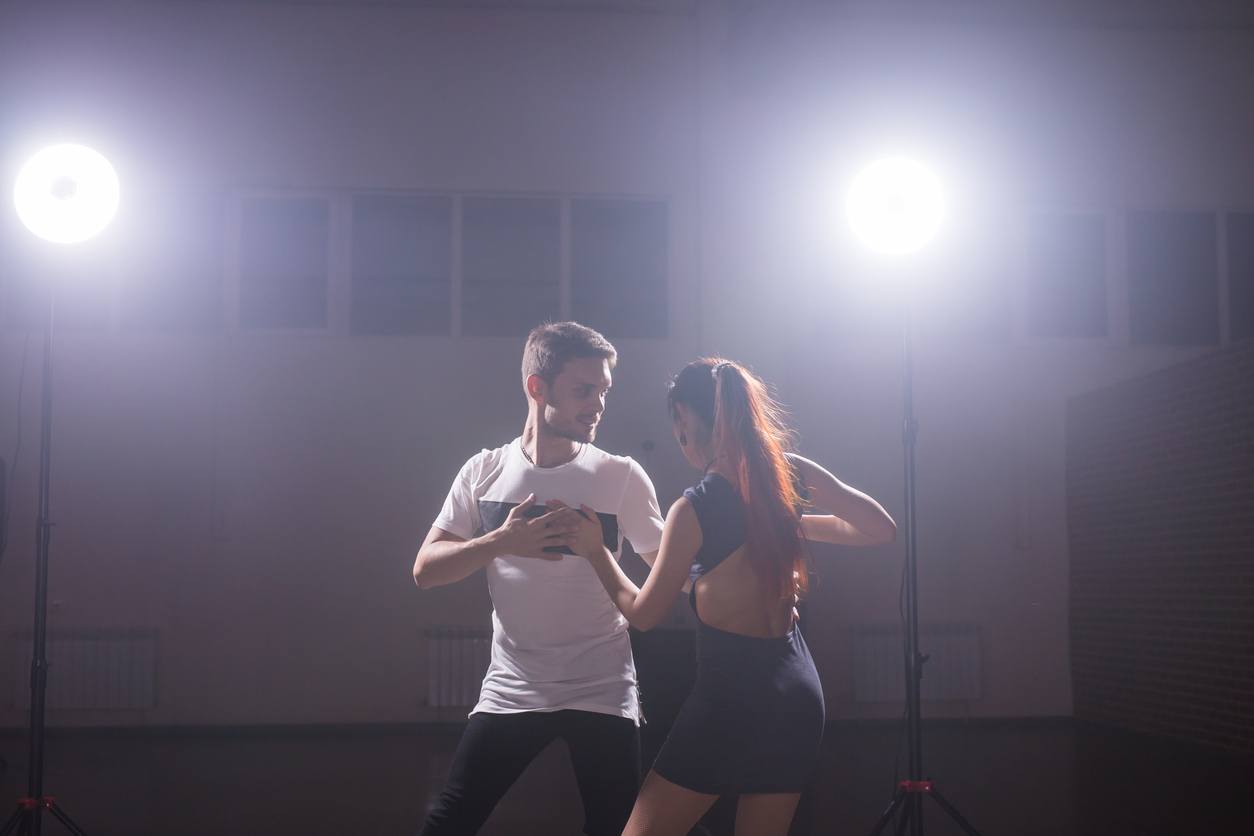 Rumba I Group Class (Adults, Intermediate)