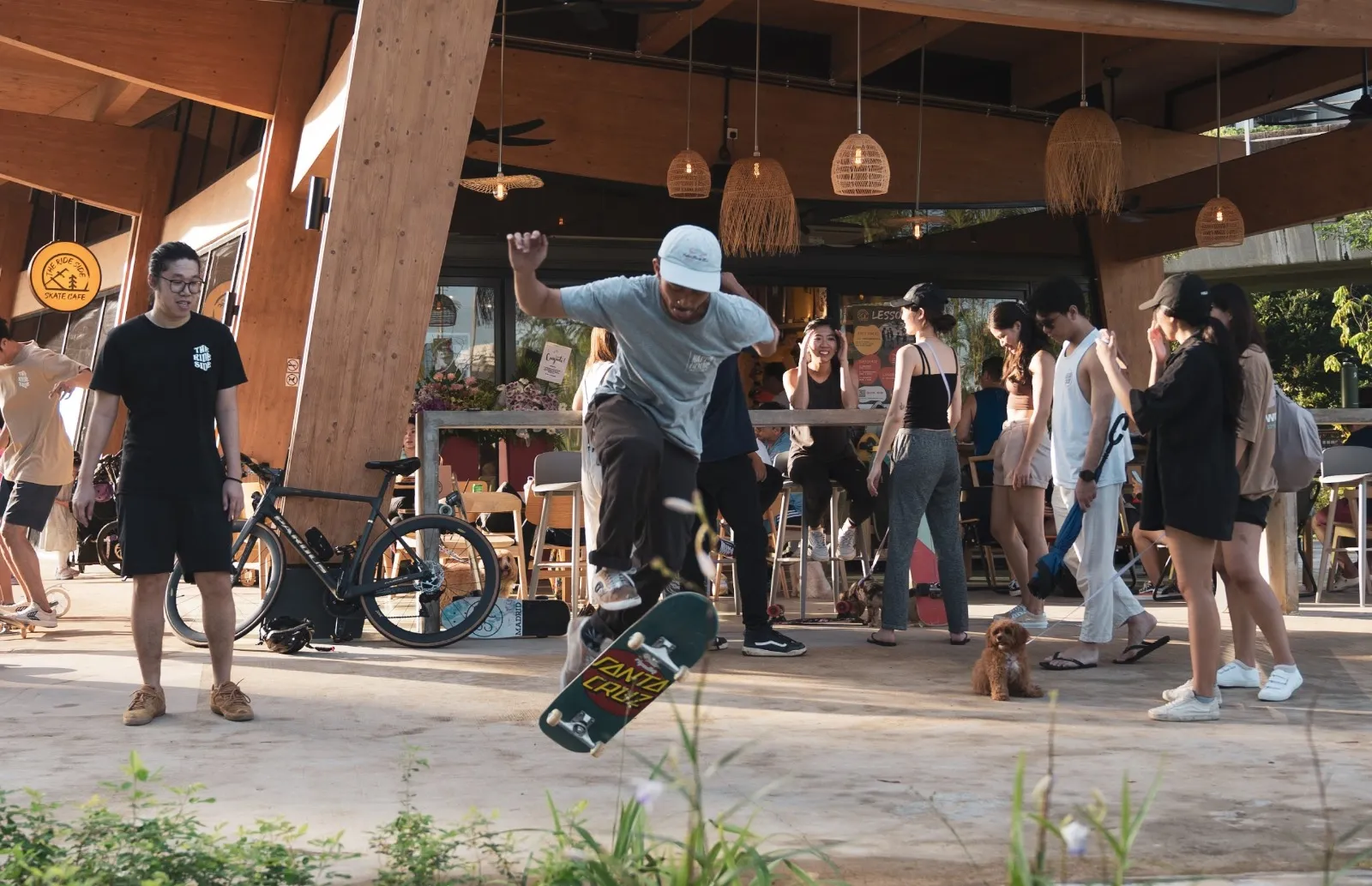 1-on-1 Skateboard Private Class (All Ages, All Levels)