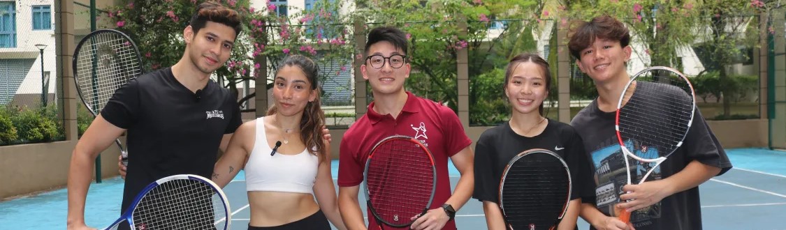 Tennis Group Class (Adults, Intermediate & Advanced)