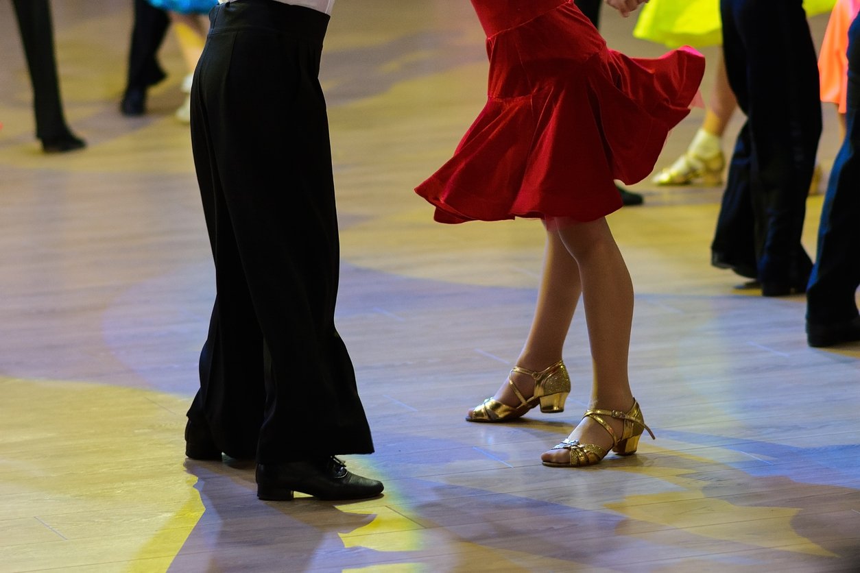 Paso Doble II Group Class (Adults, Advanced)