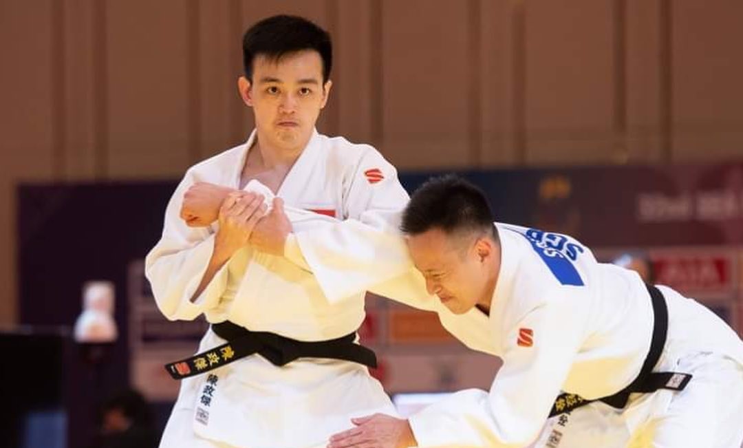 Judo Group Class (Adults, Intermediate & Advanced)