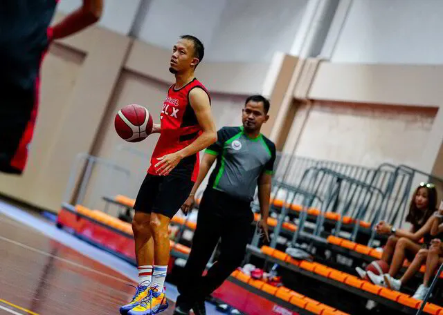 Basketball Group Class (Adults, Intermediate & Advanced)