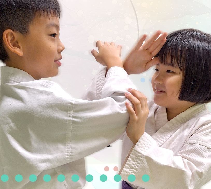 Aikido Group Class (Ages 6-9, All Levels)