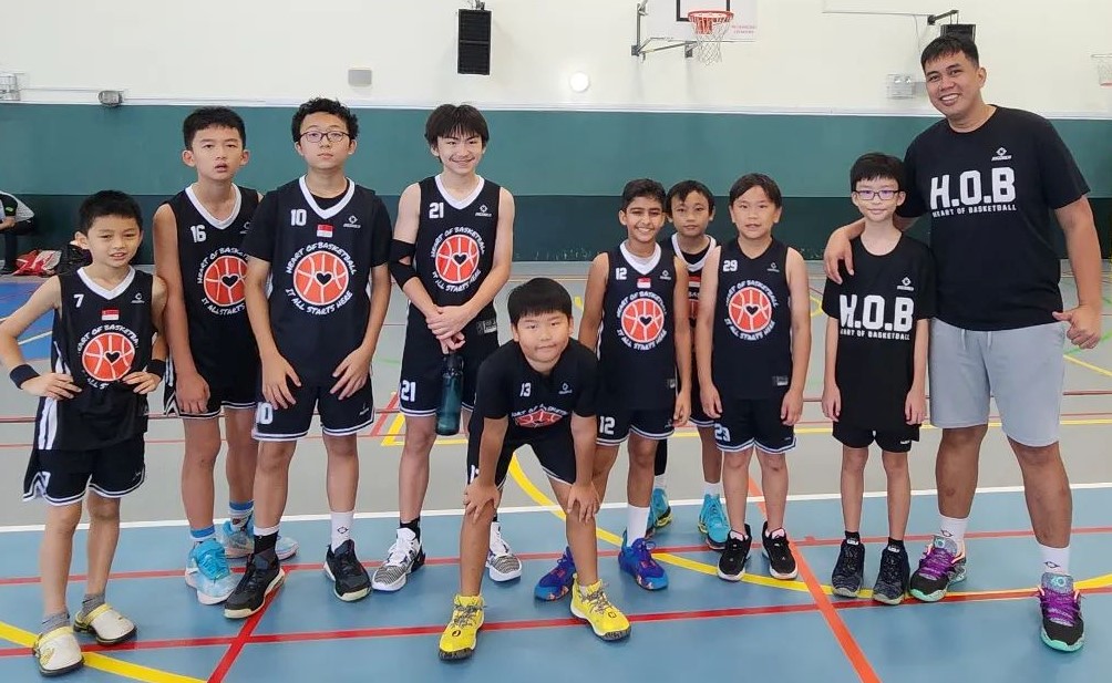 Basketball Group Class (Ages 10-12, All Levels)