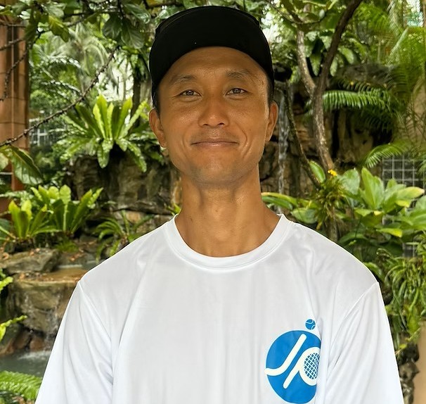 Private Tennis Class (All Ages, All Levels)