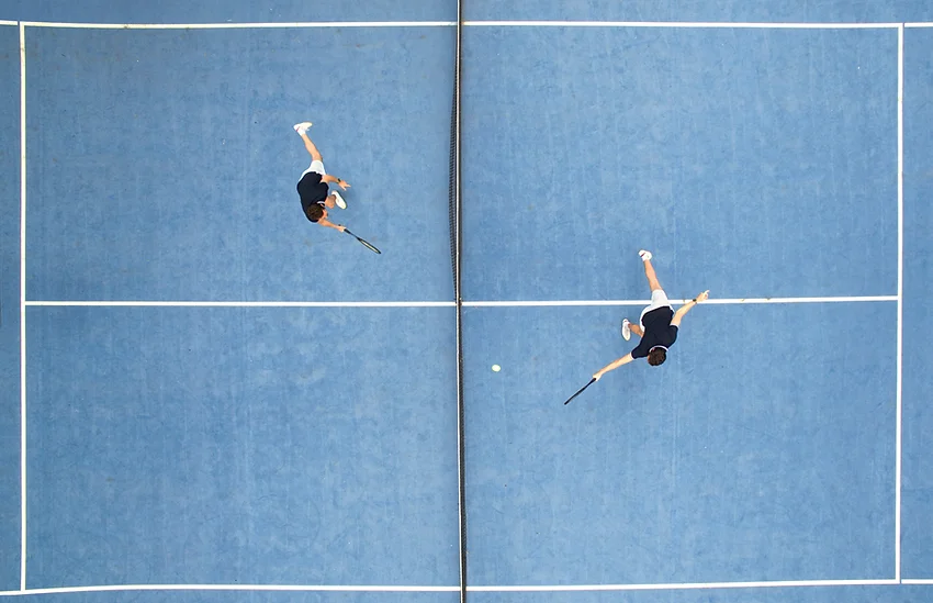 Private Tennis Class (All Ages, All Levels)