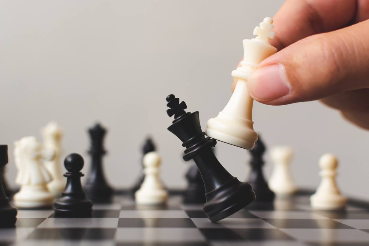 Chess Basics Group Class (Ages 6-17, Intermediate)