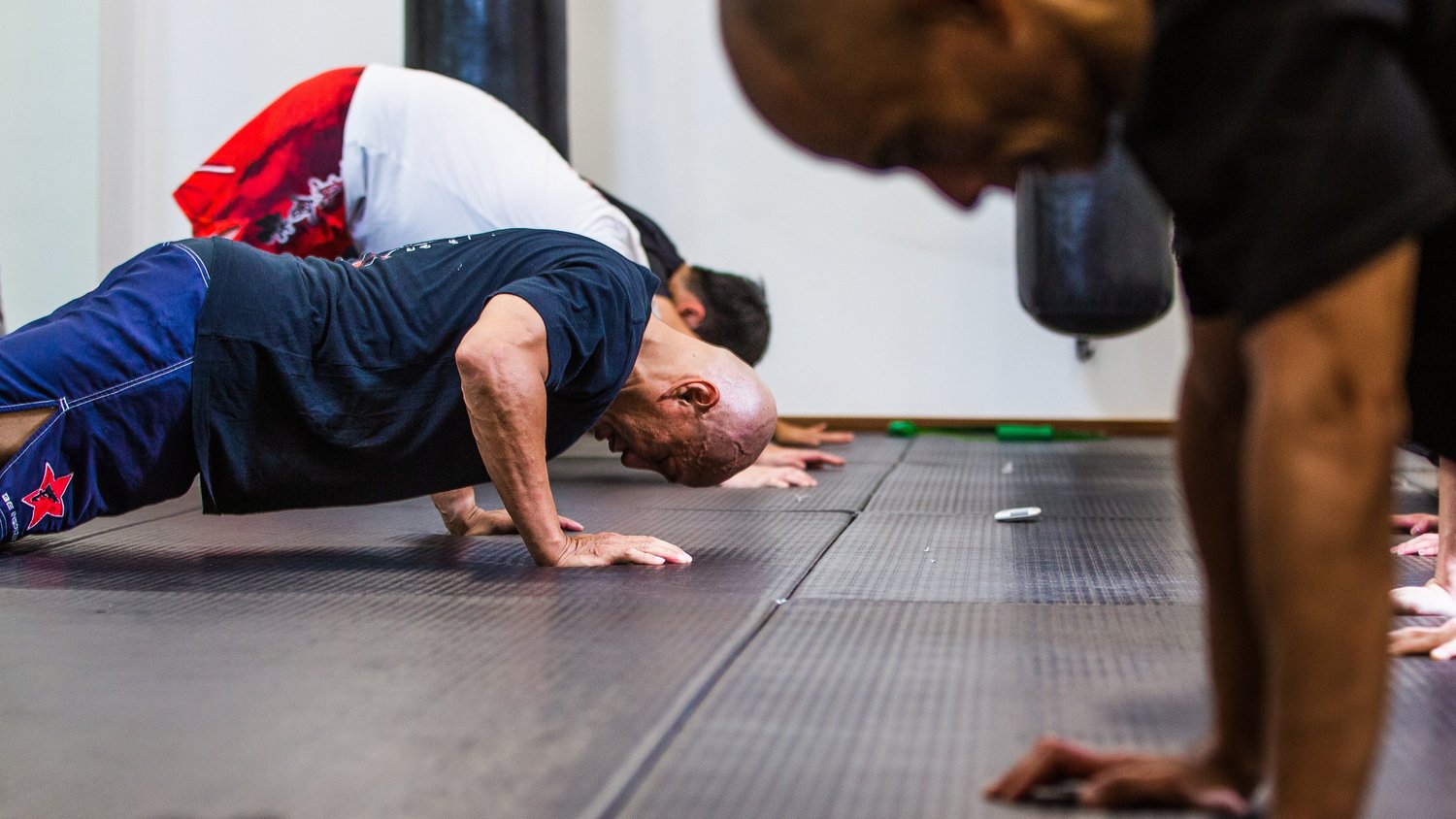 Kickboxing - Padwork Group Class (All Ages, All Levels)
