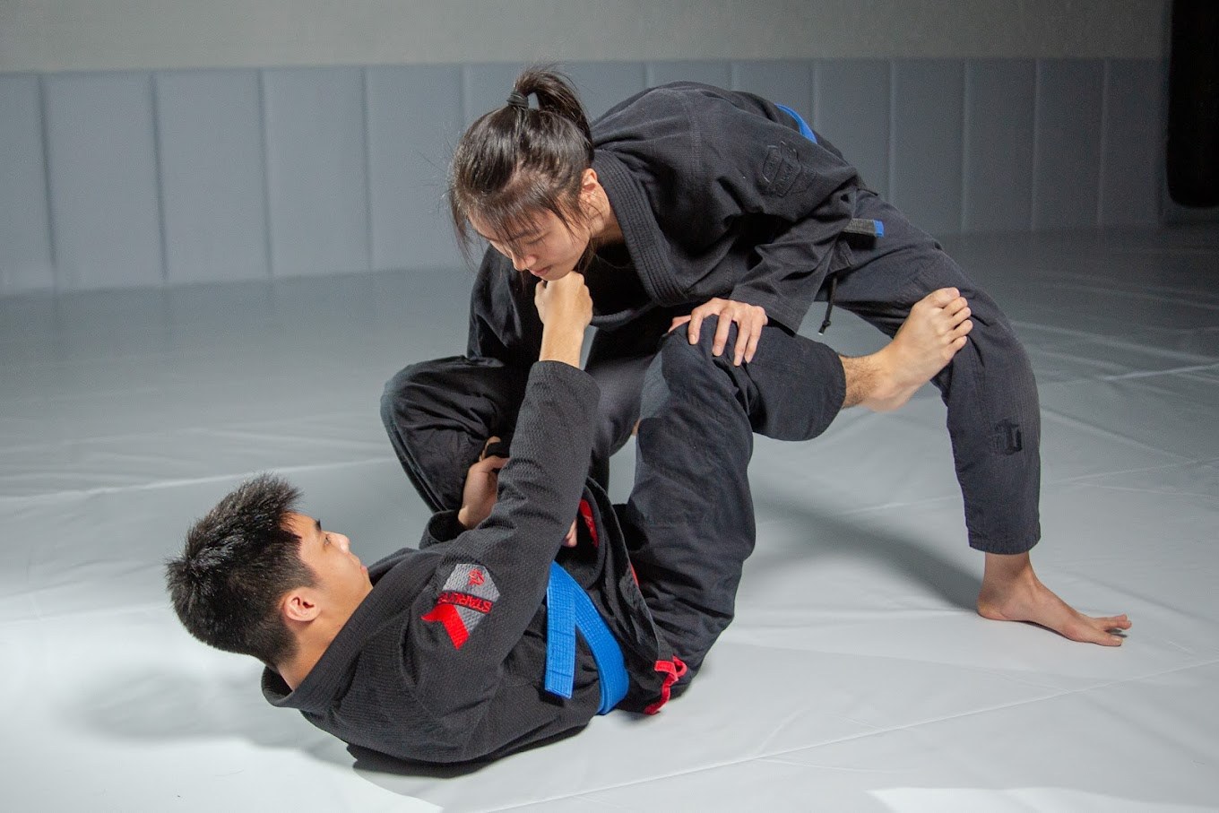 BJJ Level 1 Group Class