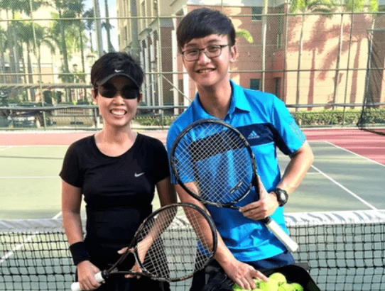 Private Tennis Class (All Ages, All Levels)