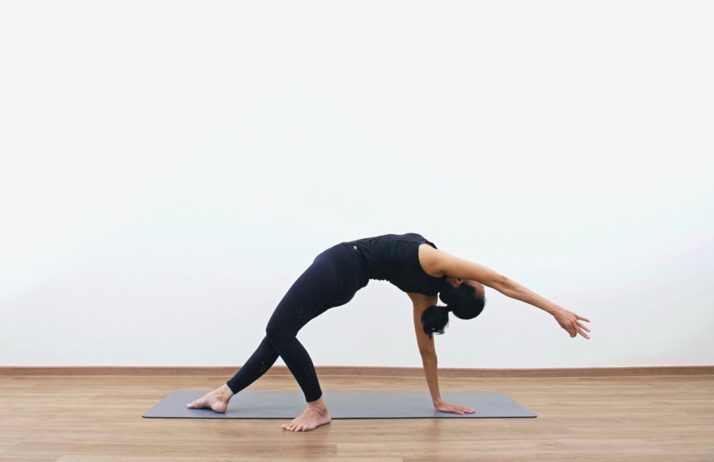 Vinyasa Yoga Group Class (Adults & Teens, All Levels)