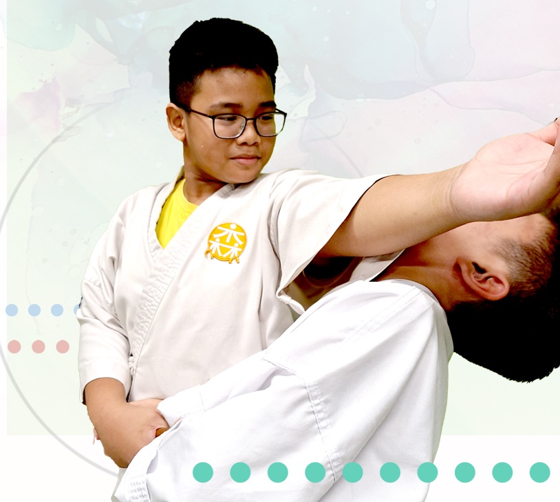 Aikido Group Class (Ages 10-12, All Levels)
