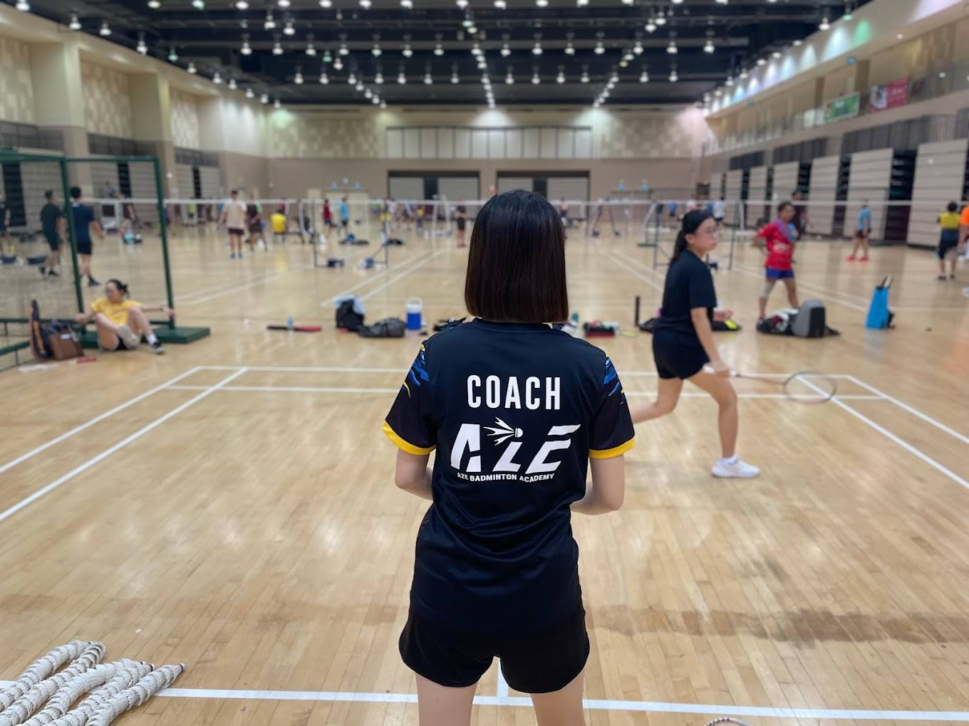 Private Badminton Class with Senior Coach (All Ages, All Levels)