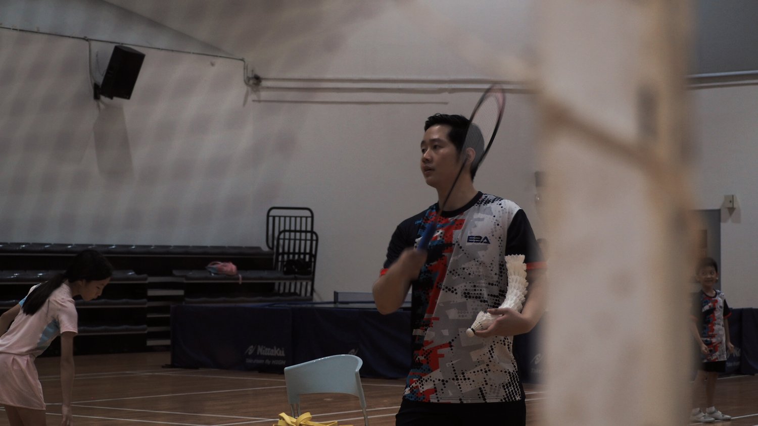 Private Badminton Class (All Ages, All Levels)