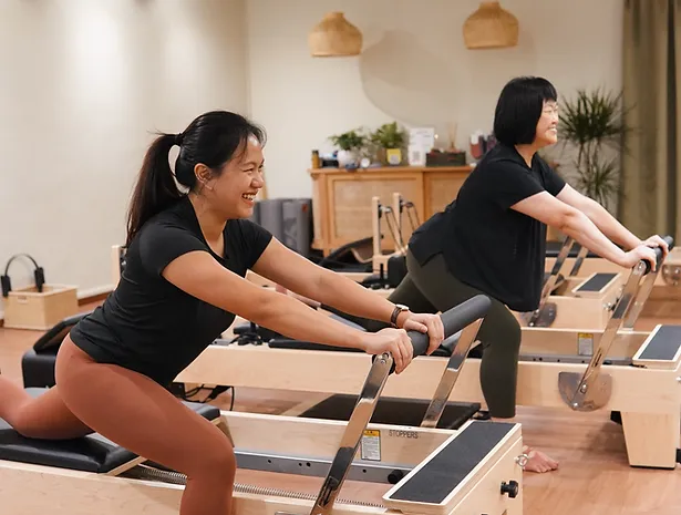 Align Group Class (Adults, Beginner)