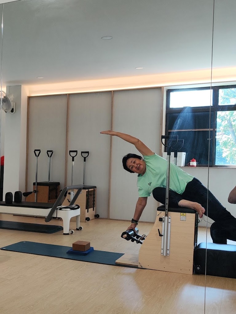 Thoracic & Shoulder Mobility Group Class (Adults, All Levels)
