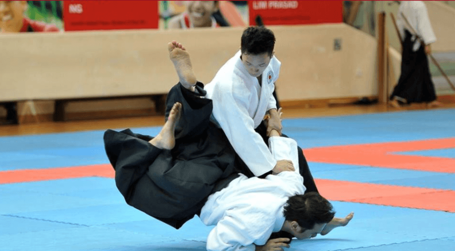 Aikido Group Class (Adults & Teens, All Levels)