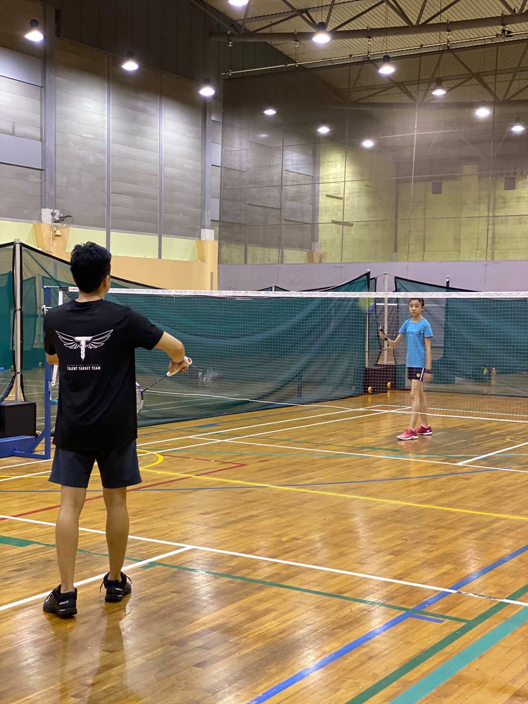 Private Badminton Class (All Ages, All Levels)