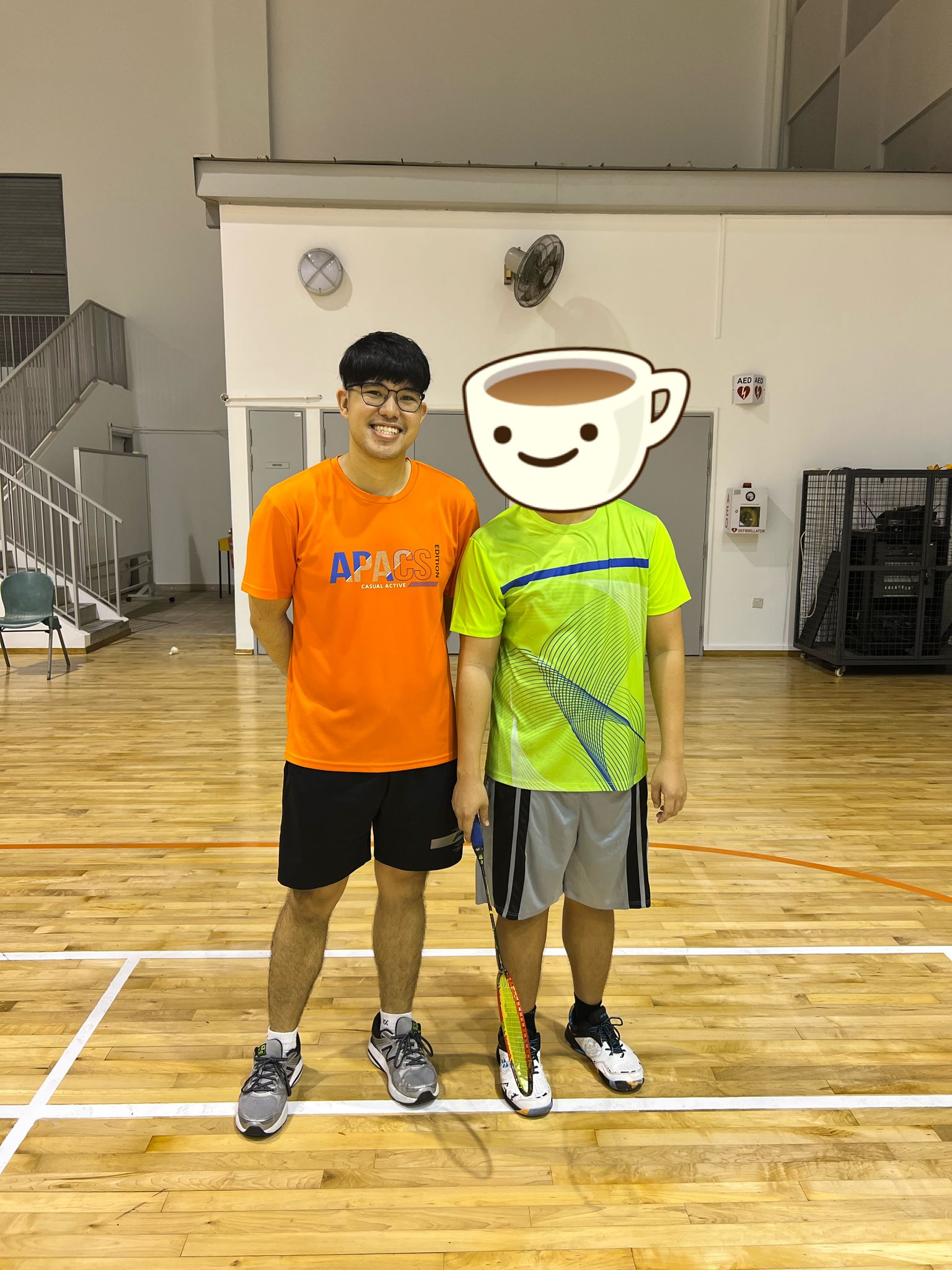 Private Badminton Class (All Ages, All Levels)